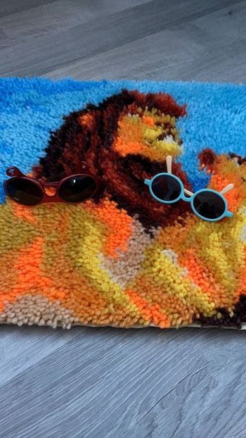 Lunette de soleil bébé