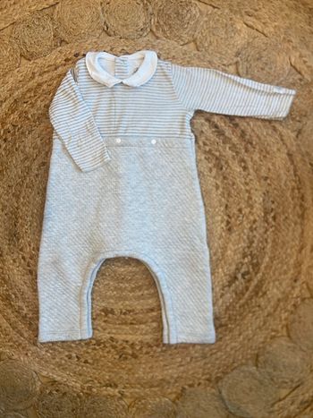 Pyjama enfant 12 mois Petit Bateau