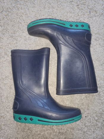 Bottes de pluie