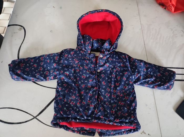 Manteau fille