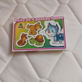 Mini puzzle enfants