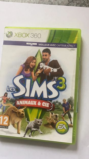 Sims Xbox 360