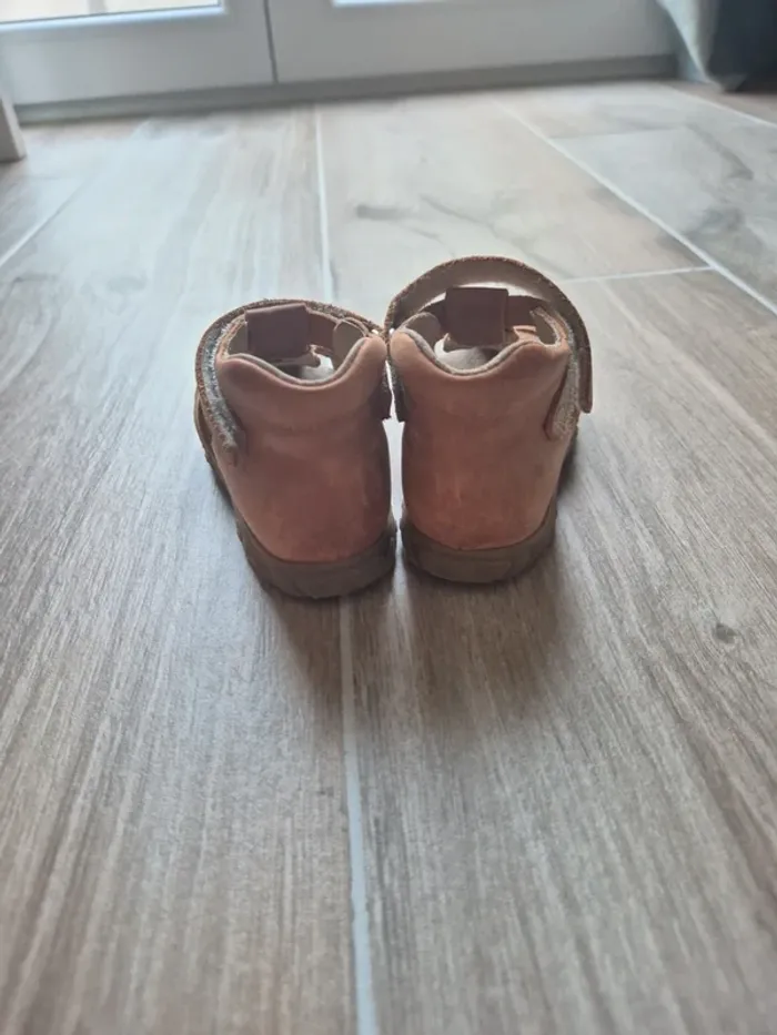 Sandales souples Dpam 22 - photo numéro 6