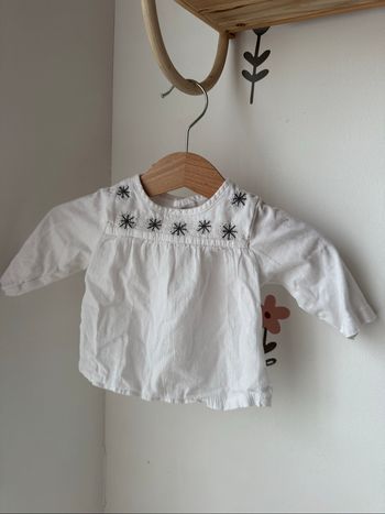 T-shirt manche longue