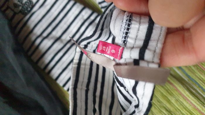 2 legging 6 mois - photo numéro 2