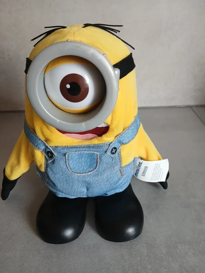 Robot minions - photo numéro 2
