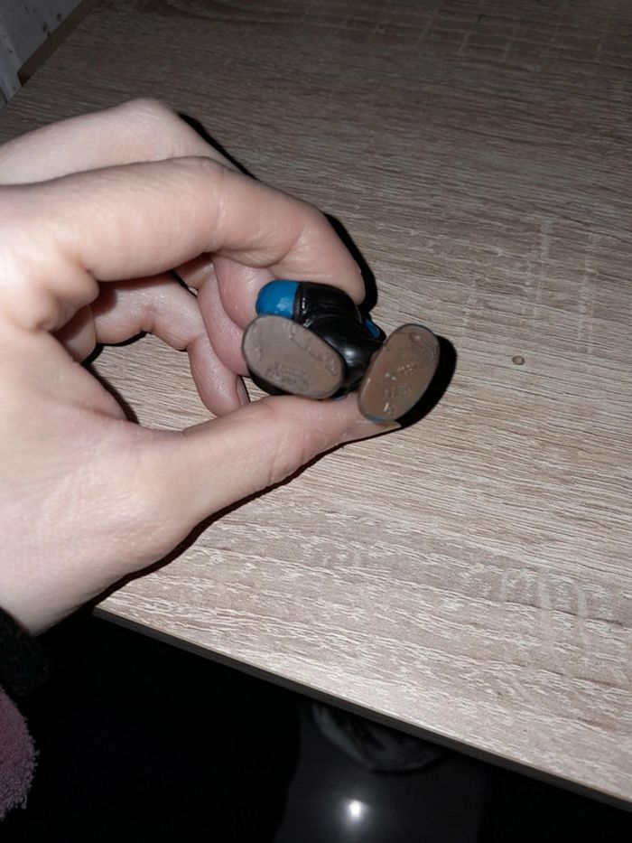 Magnifique stroumpf pompier ancien - photo numéro 4