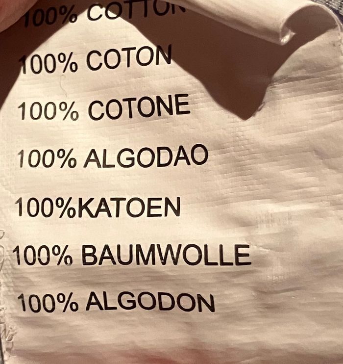 Chemise garçon taille 14 ans - Kaporal - photo numéro 3