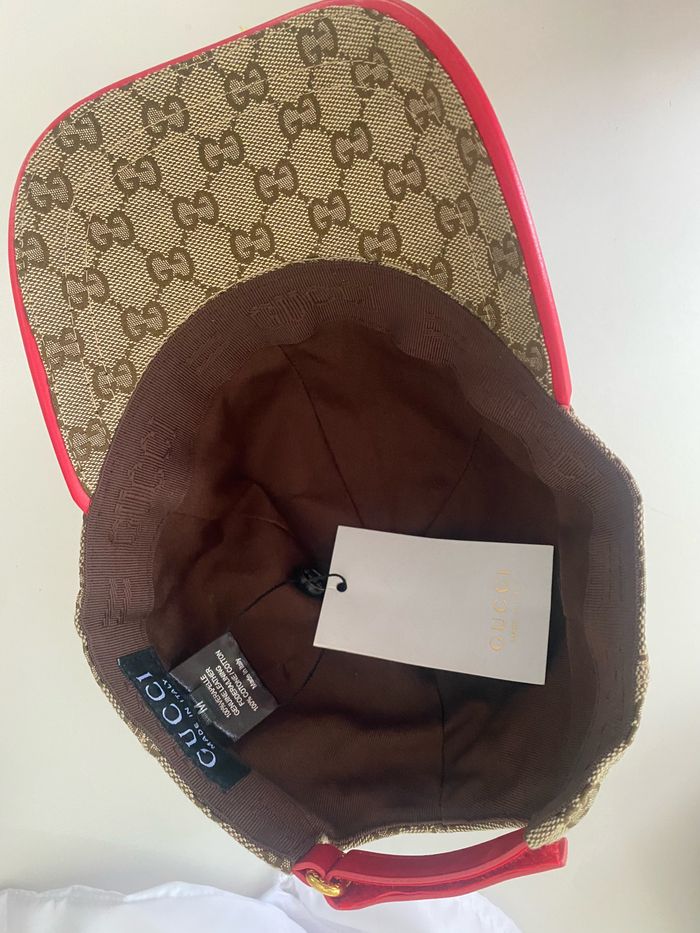 Casquette - photo numéro 2