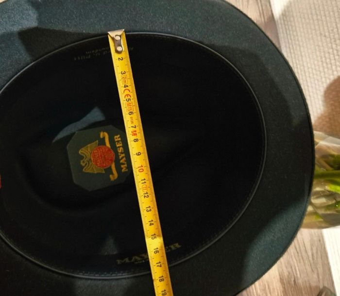 chapeau MAYSER classique Richard u. Plitt Altenhundem - photo numéro 9
