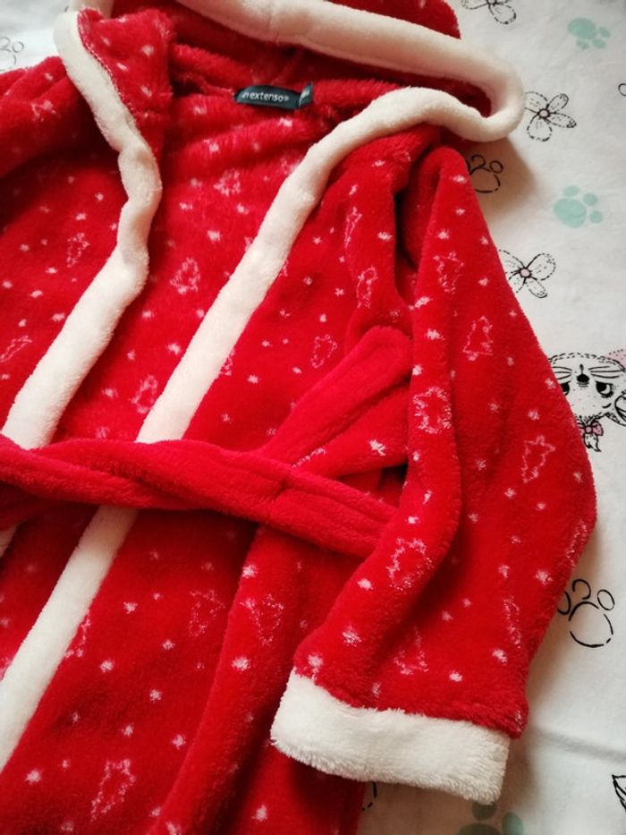 Robe de chambre de noel - photo numéro 5