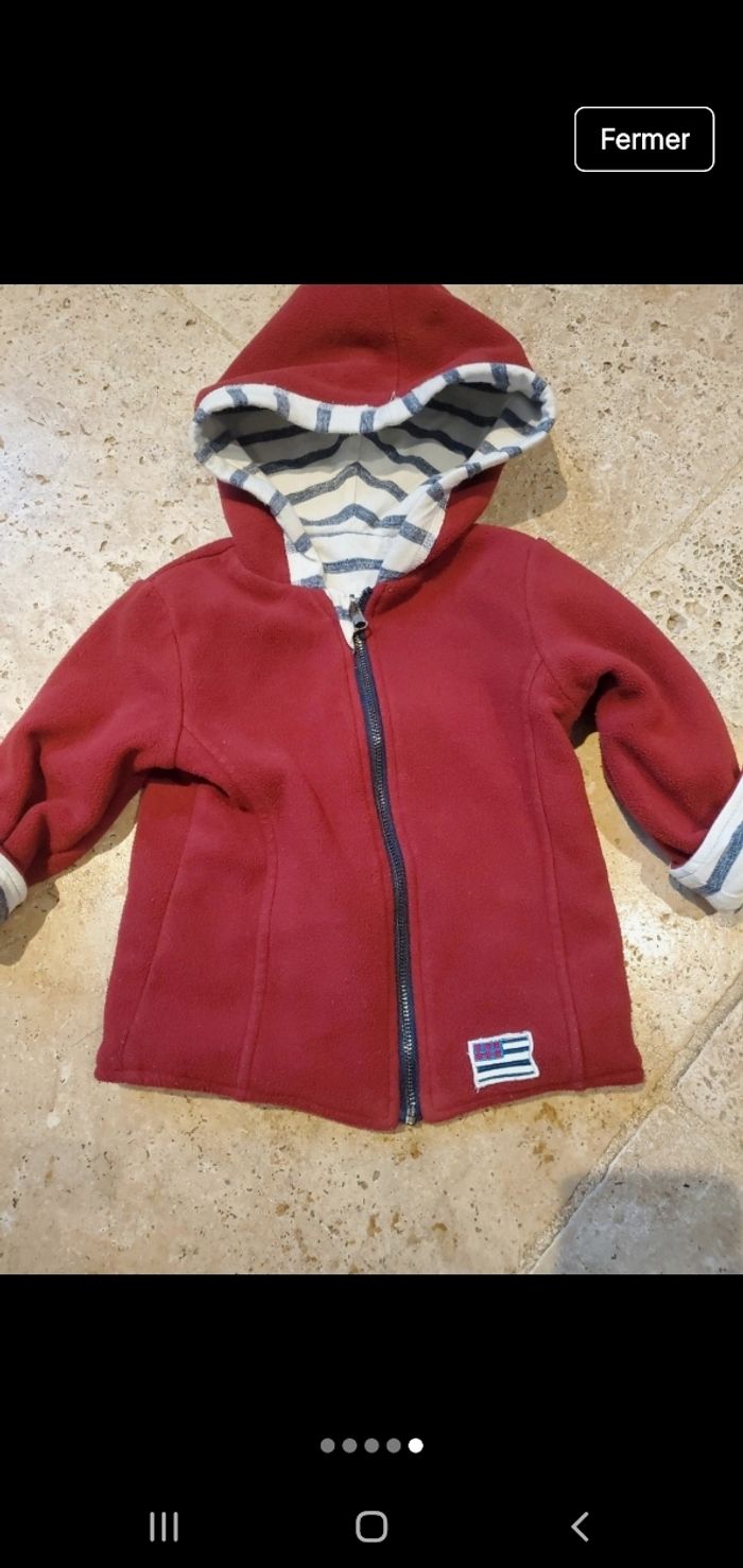 manteau souple - photo numéro 5