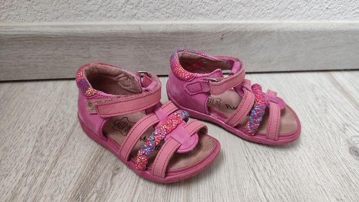 Sandales cuir - photo numéro 2