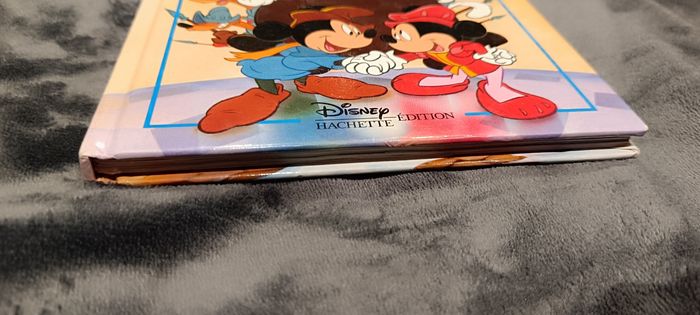 Album Le Prince et le pauvre Disney - photo numéro 6