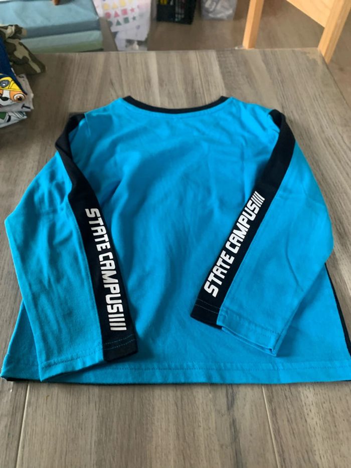 Tee shirt garçon - photo numéro 3