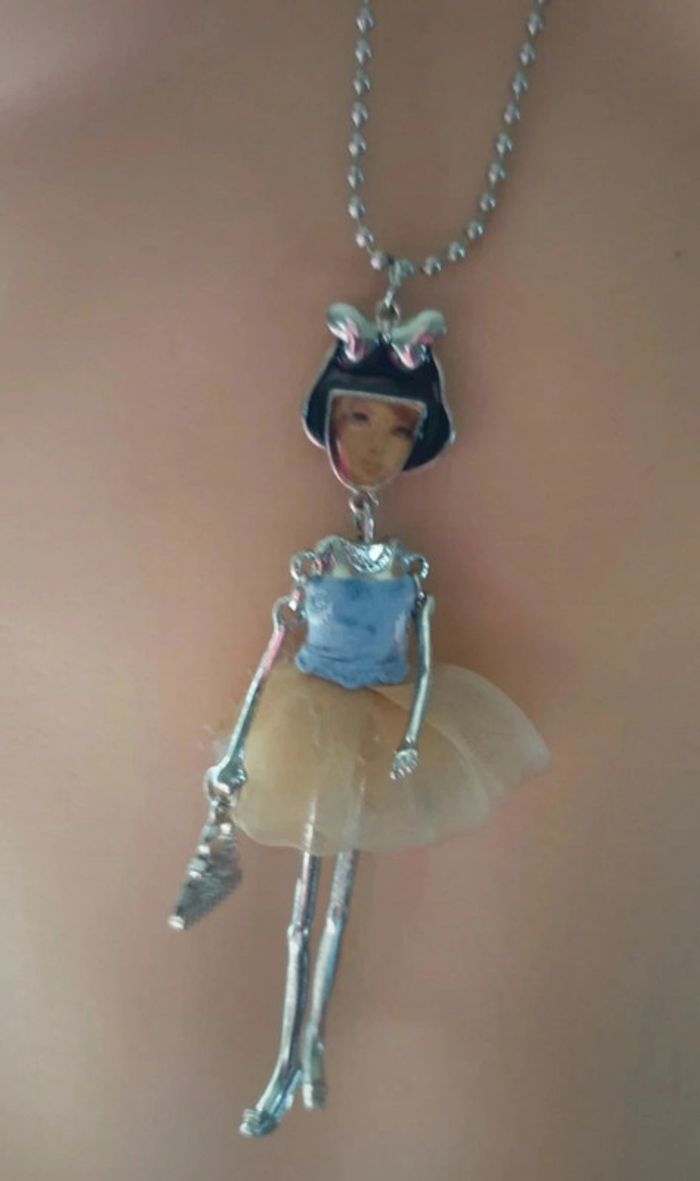 🩷 Collier #emyfleury_bijoux - photo numéro 3