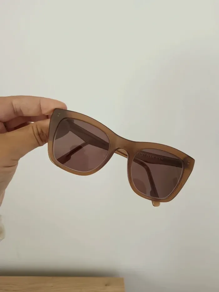 Lunettes de soleil - photo numéro 4