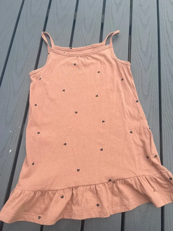 Robe bébé fille