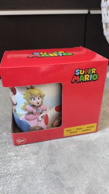 Mug tasse Mario
