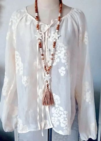 Blouse bohème shein