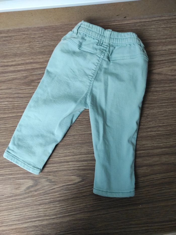Pantalon Jean 9mois - photo numéro 3