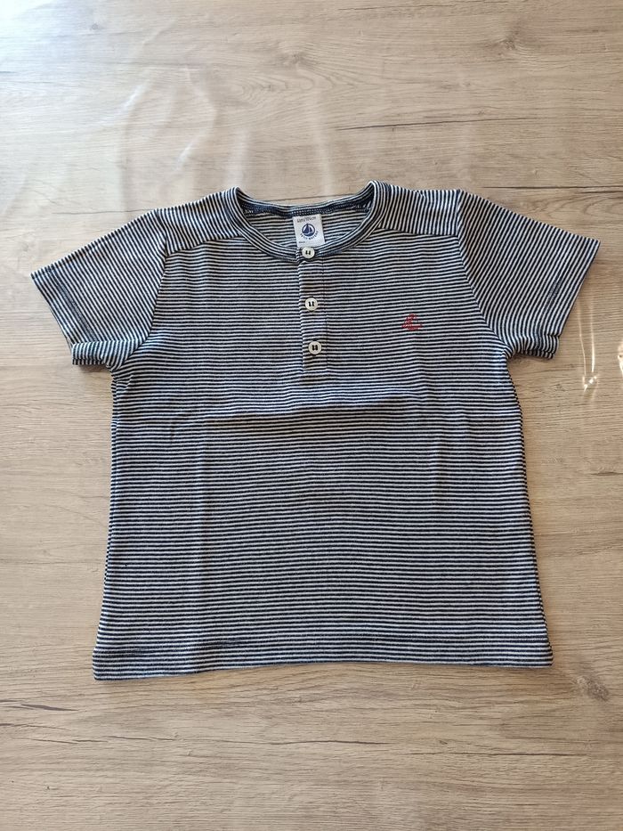 Lot tee-shirts manches courtes - photo numéro 7