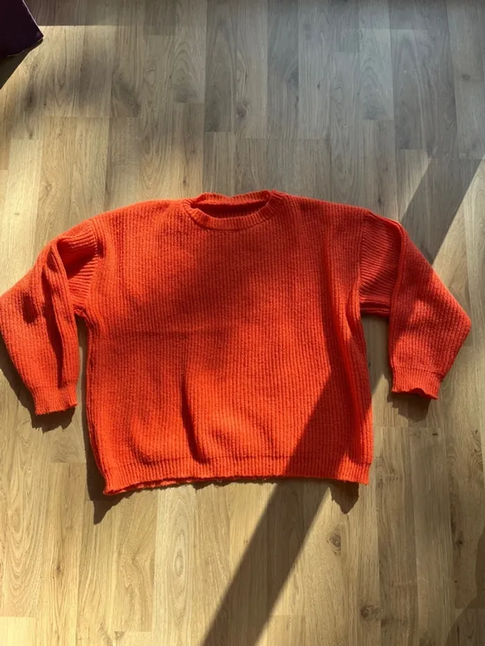Pull en laine