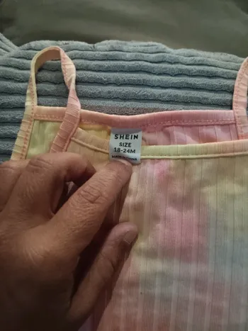 Tops bébé
