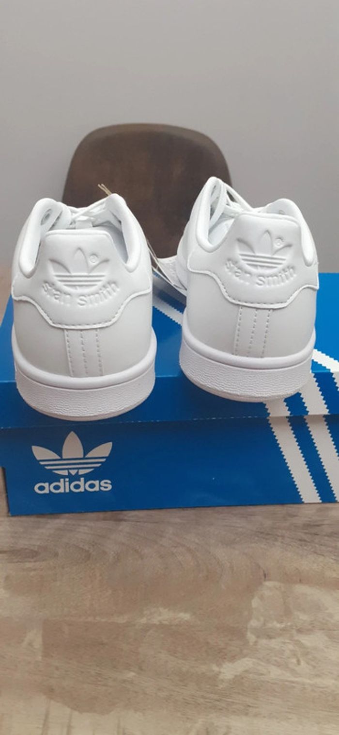 adidas stan smith neuve - photo numéro 2