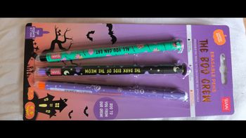 Stylo legami halloween 