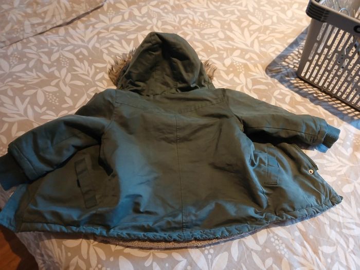 Vestes 3 ans hiver - photo numéro 3