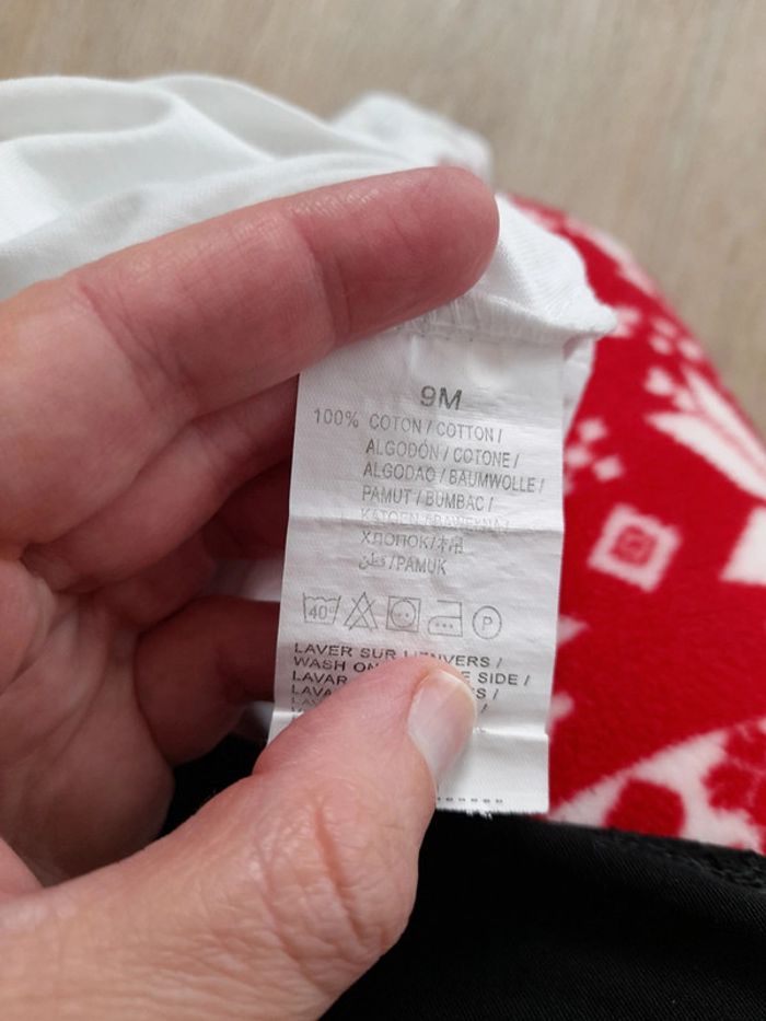 Tee shirt hello - photo numéro 3