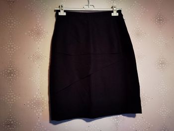 D2670 - jupe noire taille 38