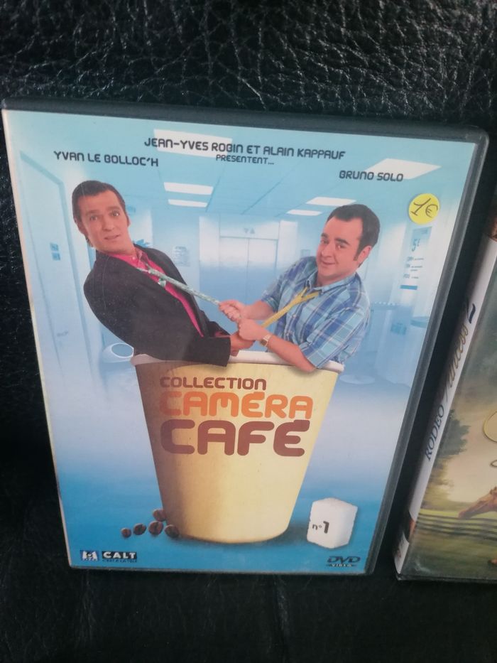 DVD à 1euro l'unité - photo numéro 5