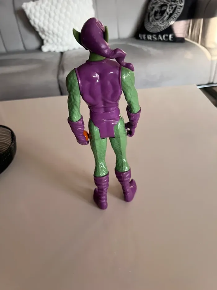 Green Goblin – Figurine Marvel Legends 30 cm – Édition Edson Rétro 2014 - photo numéro 2