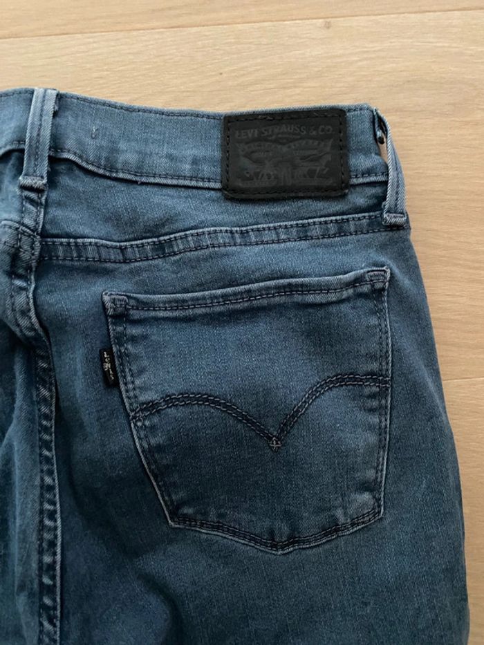 Jean 710 Super Skinny Levi’s taille normale - photo numéro 4