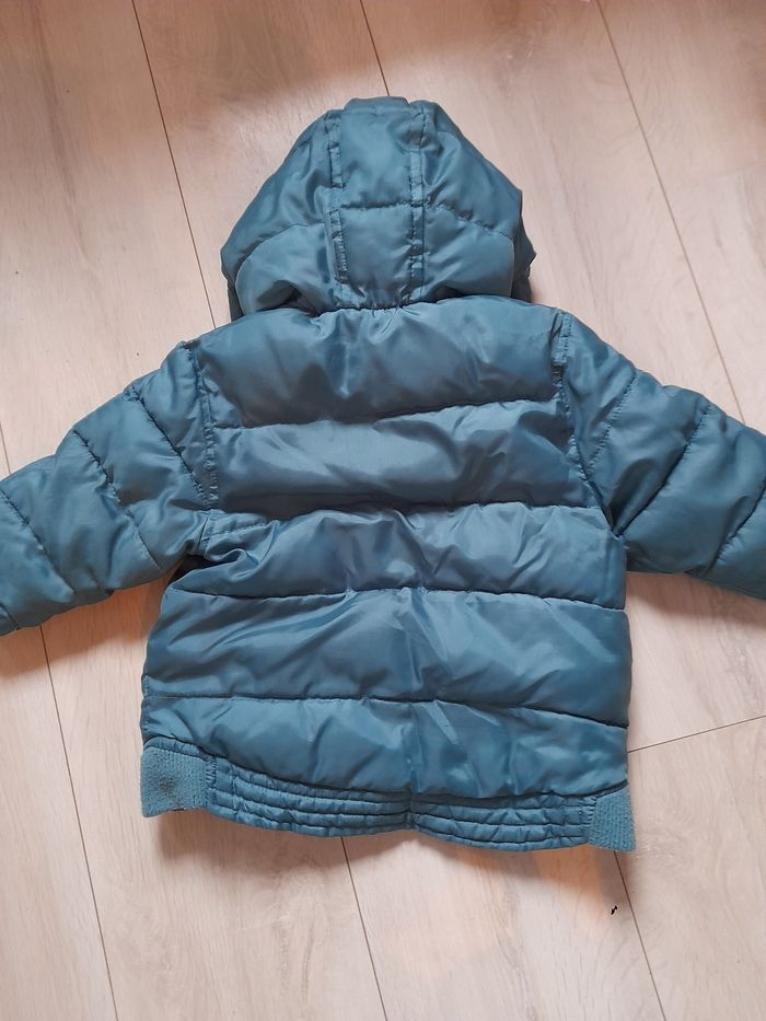 Anorak manteau - photo numéro 4