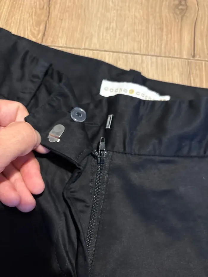 Pantalon patte d éléphant - photo numéro 7