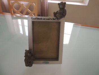 Cadre photo enfant "Me to you"