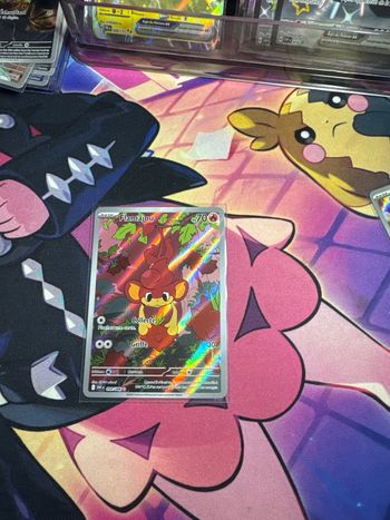 Carte Pokémon 099/086