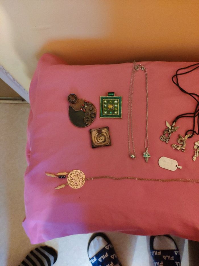 Lots de collier en Lot ou a l'unité - photo numéro 3