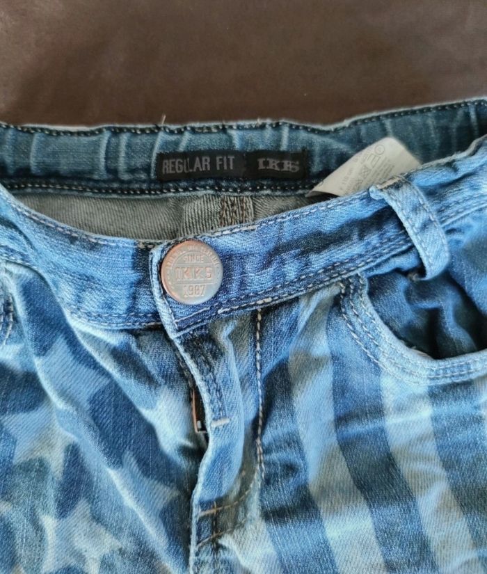 Bermuda IKKS 5ans - photo numéro 2