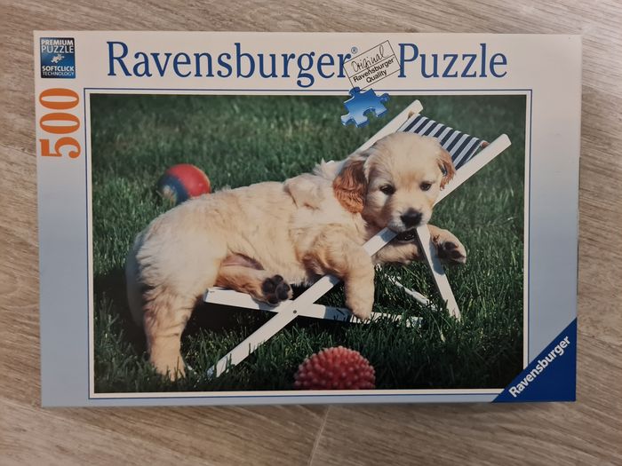 Puzzle 500 pièces
