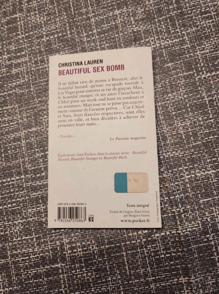 Beautiful sexbomb - photo numéro 2