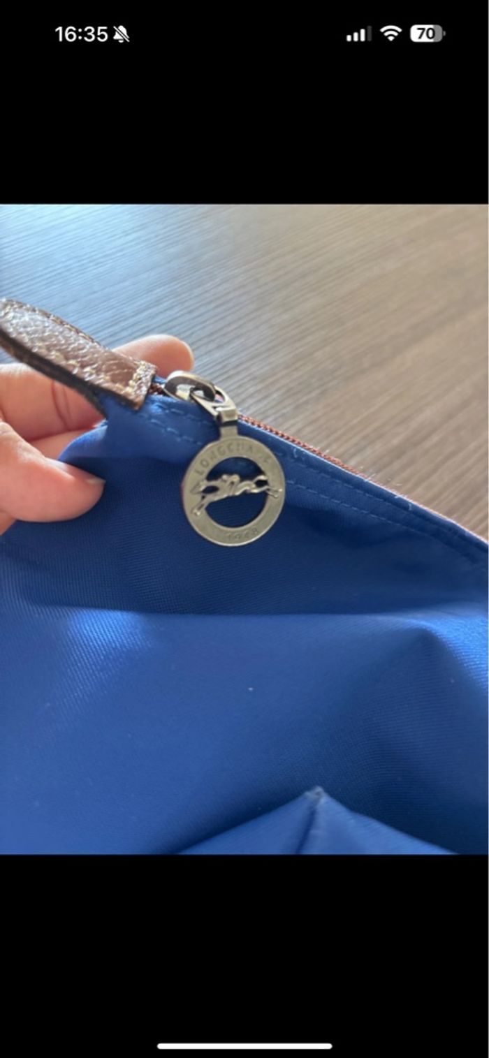 Sac longchamp - photo numéro 6