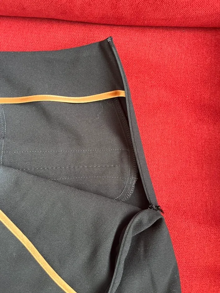 Pantalon en crêpe Maison 123 neuf - photo numéro 6