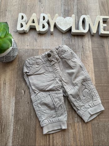 - Pantalon In extenso - 3 mois - Très bon état