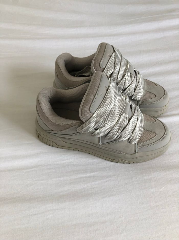 Baskets bershka - photo numéro 3