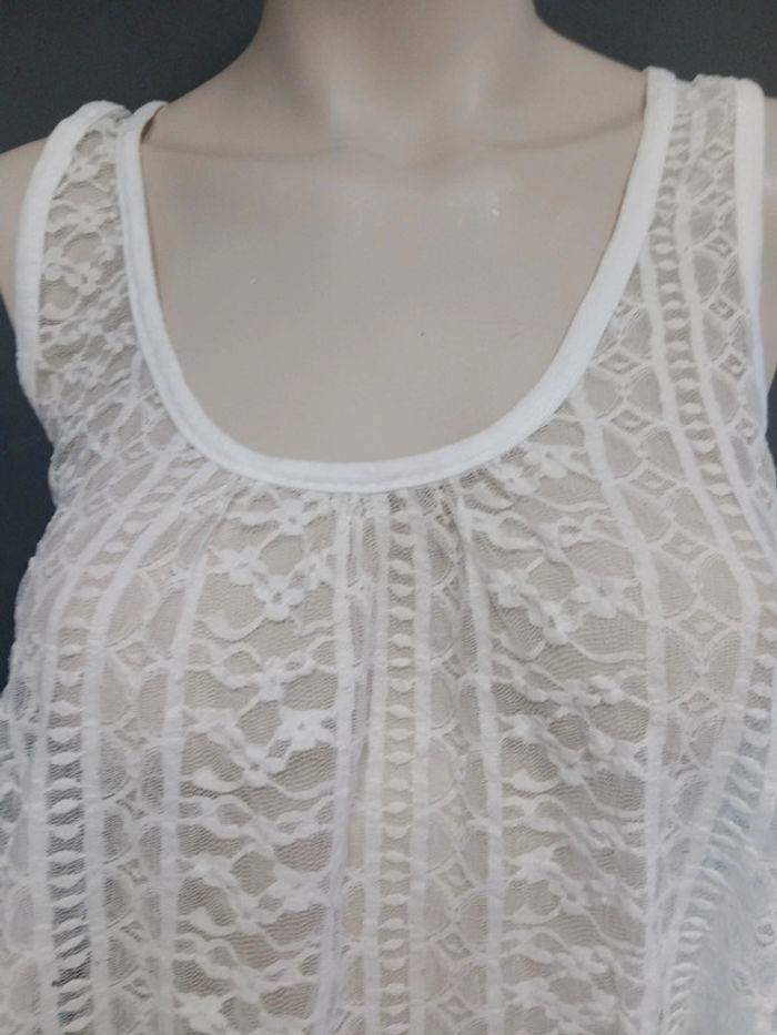 Débardeur dentelle 🤩 - photo numéro 3