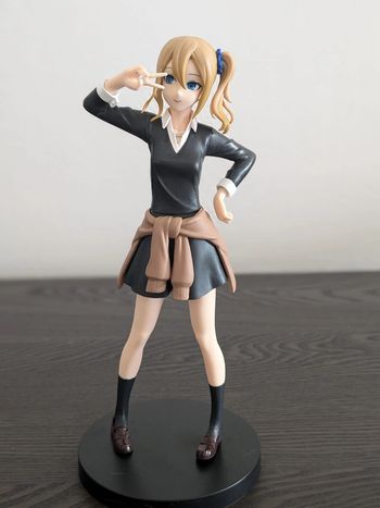 Figurine Kaguya-Sama - Ai Hayasaka - Banpresto